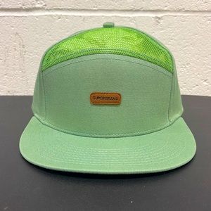 Superbrand Hat  SP 17 Cove sample